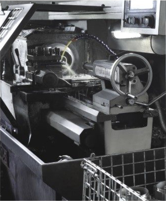 廠房展示
